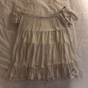 Kimchi Blue Off-shoulder shirt